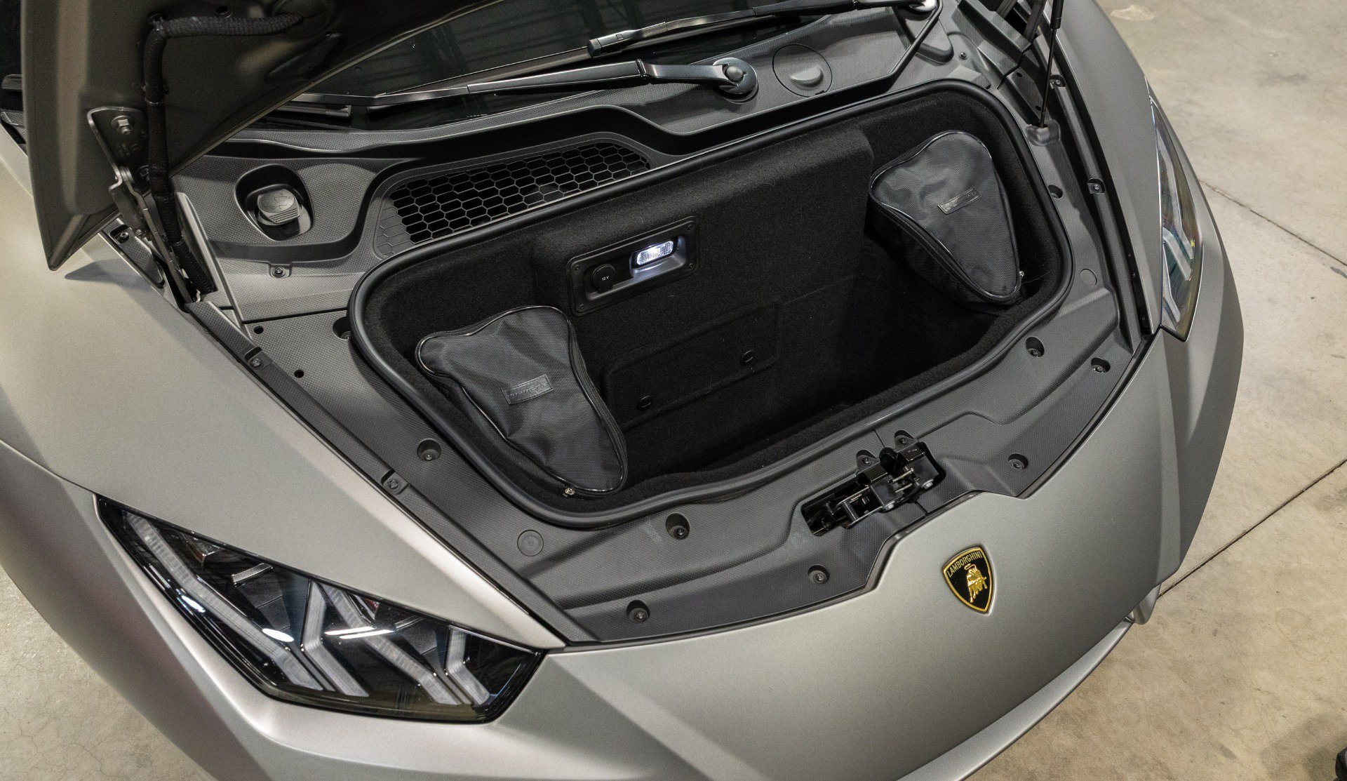 Used 2017 Lamborghini Huracan LP 580-2 RWD image 65