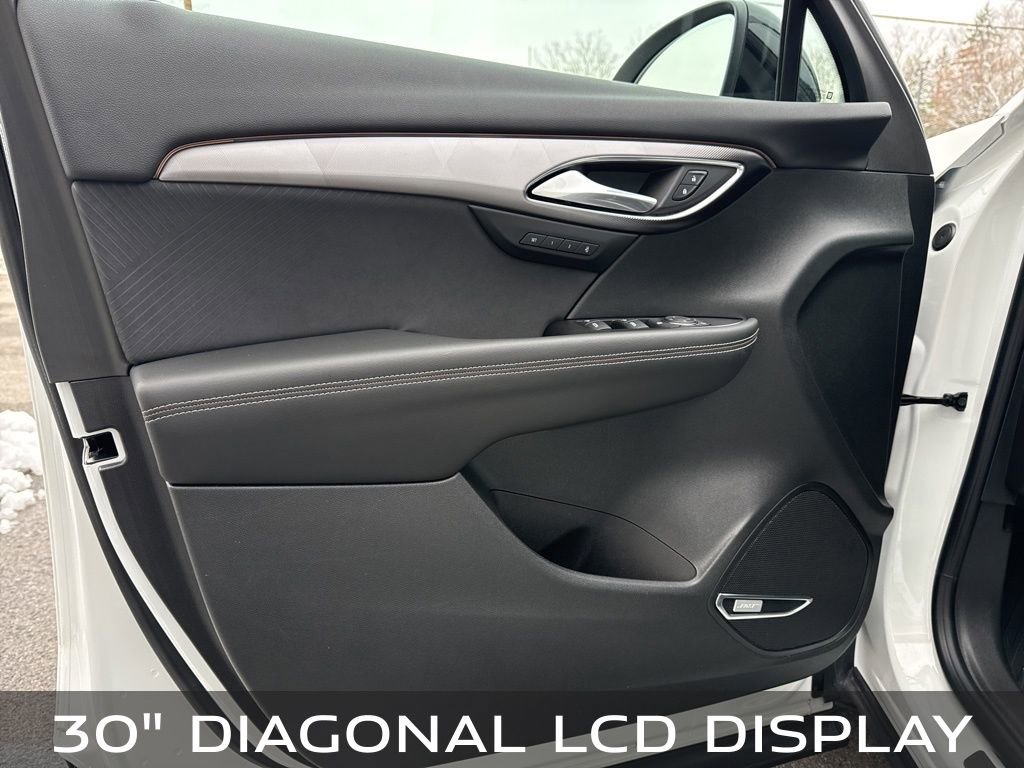 Used 2025 Buick Envision Sport Touring image 21