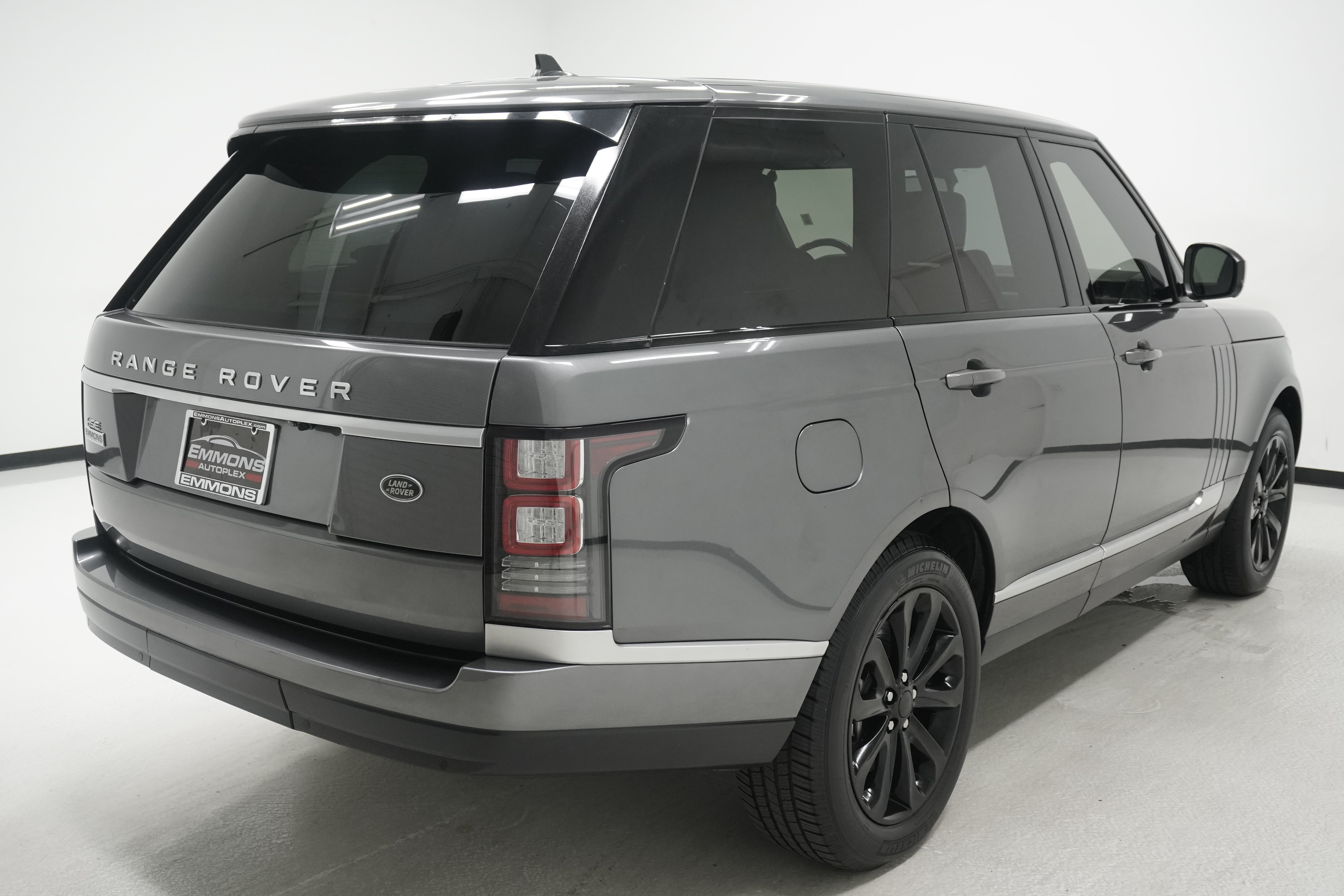 Used 2016 Land Rover Range Rover HSE AWD/4WD image 4