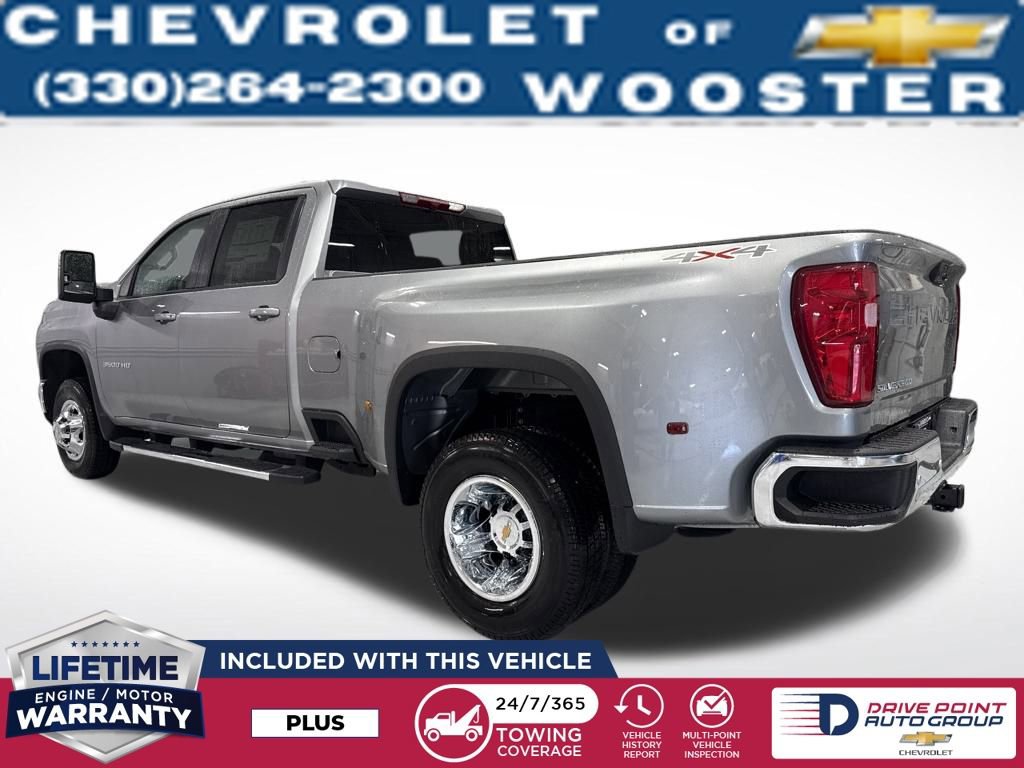 New 2026 Chevrolet Silverado 3500 LT image 3