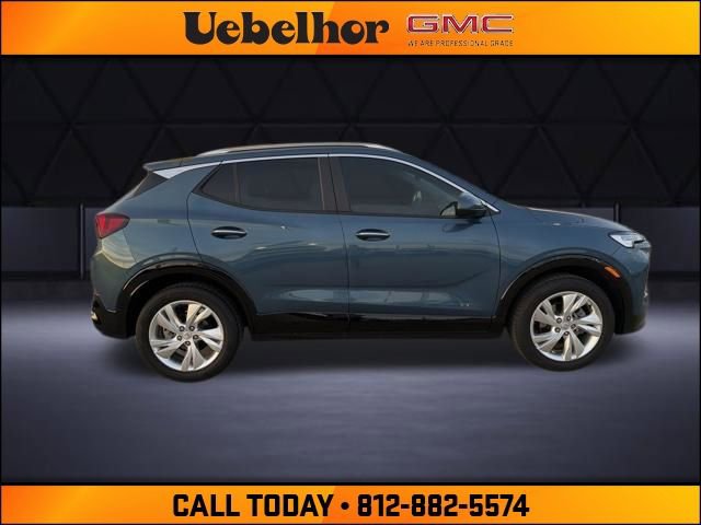 Used 2025 Buick Encore GX Sport Touring w/ Comfort Package image 3