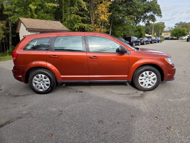 Used 2014 Dodge Journey American Value Package w/ Flexible Seating Group FWD image 7