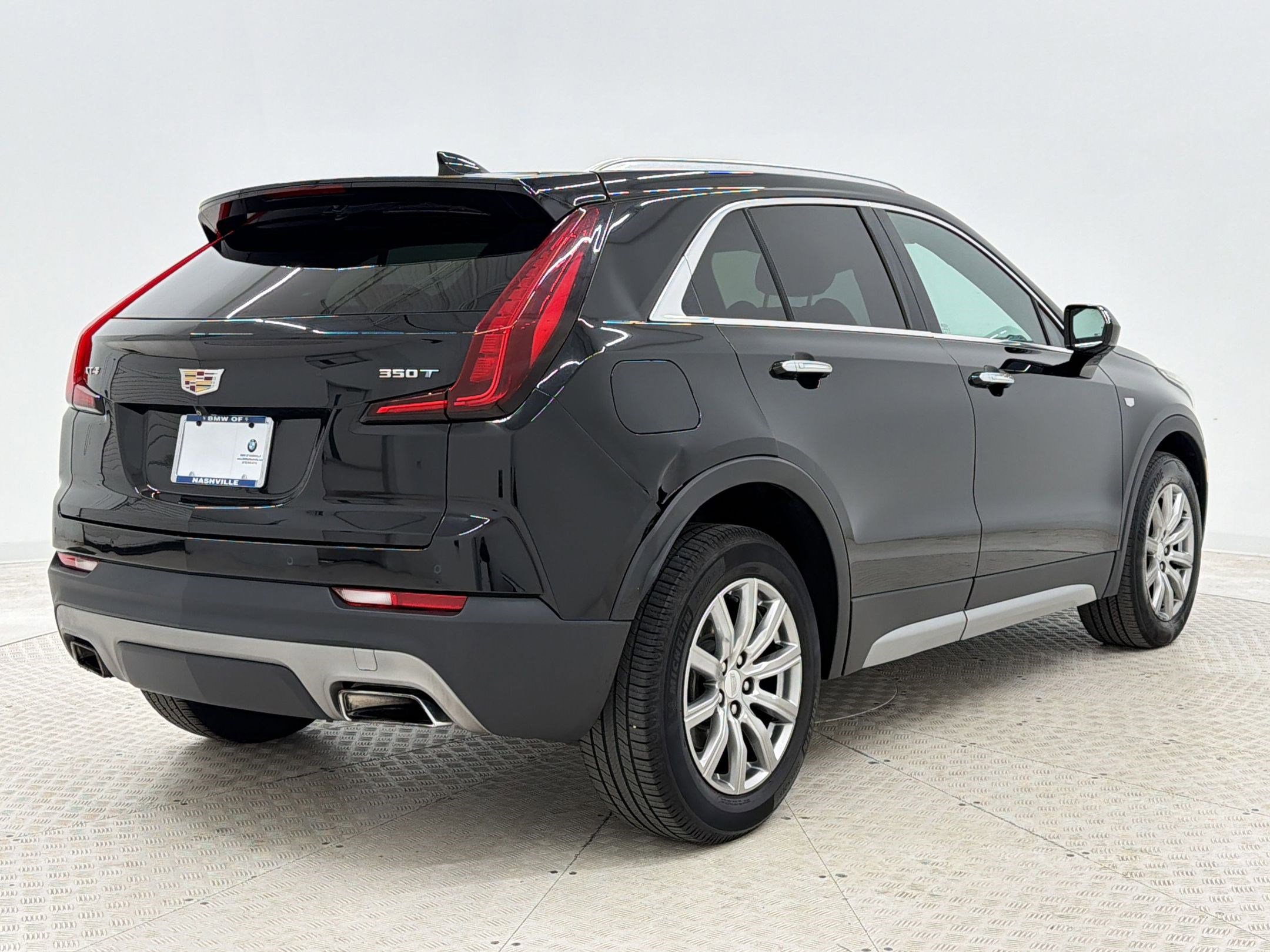 Used 2020 Cadillac XT4 Premium Luxury image 9