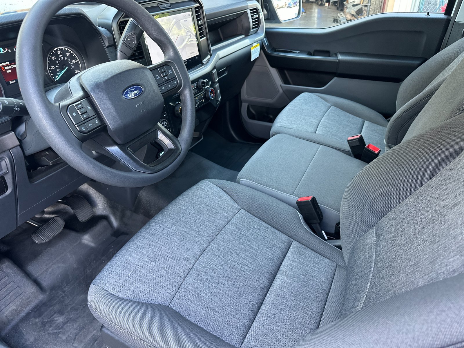 New 2026 Ford F150 XL w/ Equipment Group 103A High AWD/4WD image 9