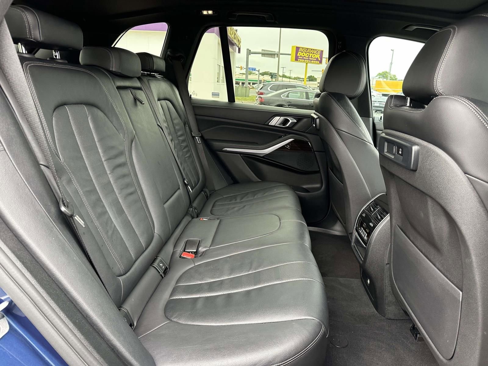 Used 2020 BMW X5 xDrive40i AWD/4WD image 11