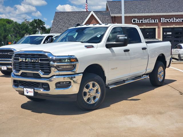 Used 2025 RAM 2500 Lone Star AWD/4WD image 31