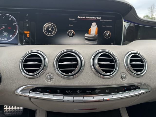 Used 2015 Mercedes-Benz S 550 4MATIC Coupe image 29