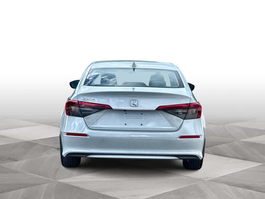 Used 2024 Honda Civic LX image 7