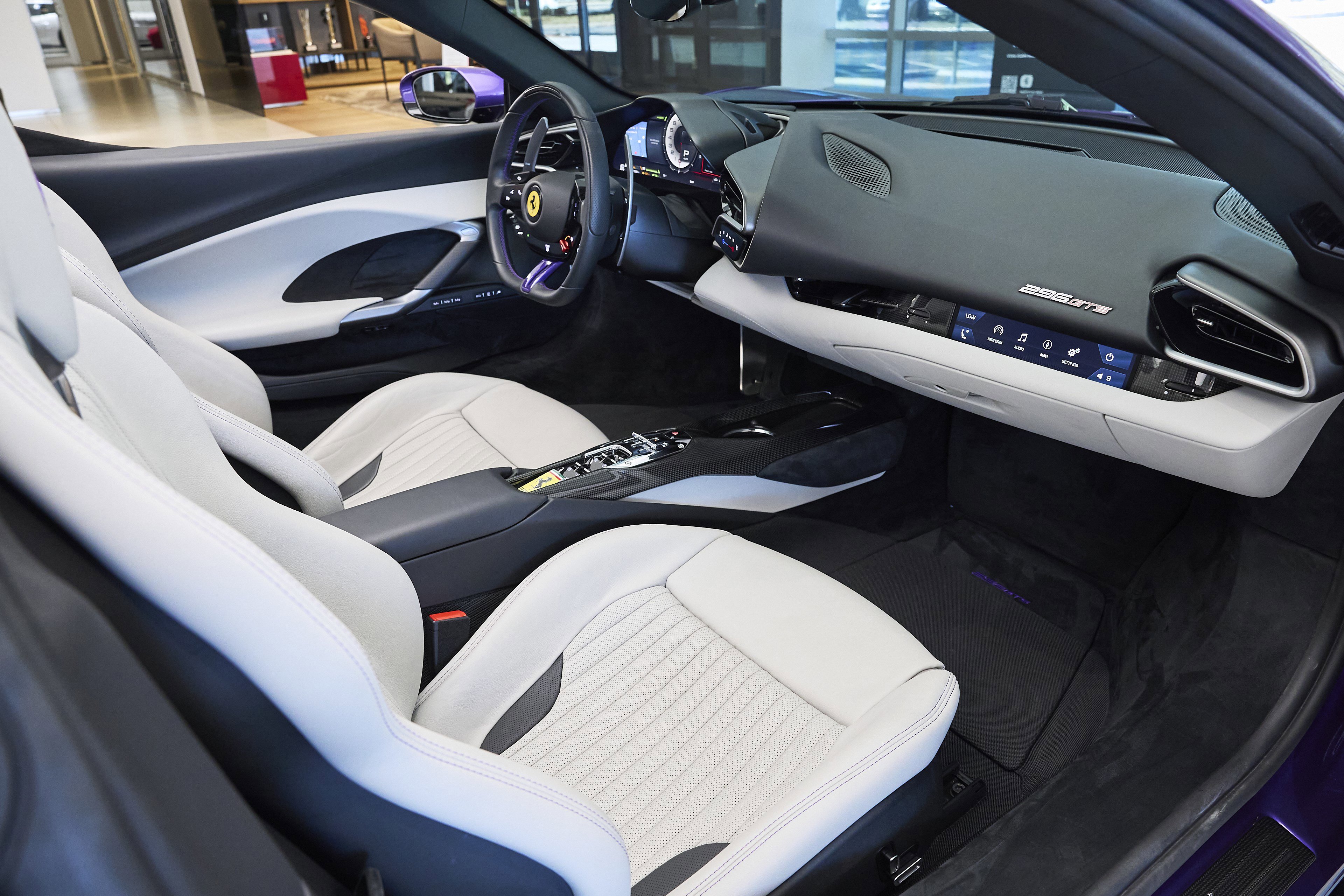 Used 2024 Ferrari 296 GTS image 47