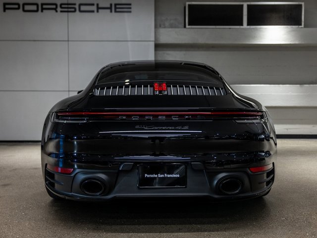 Used 2024 Porsche 911 Carrera 4S image 7