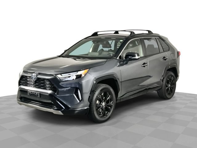 Used 2023 Toyota RAV4 XSE