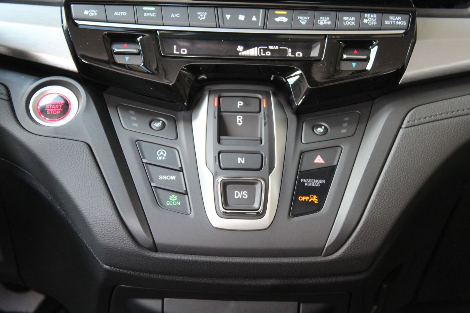 New 2026 Honda Odyssey EX-L image 24