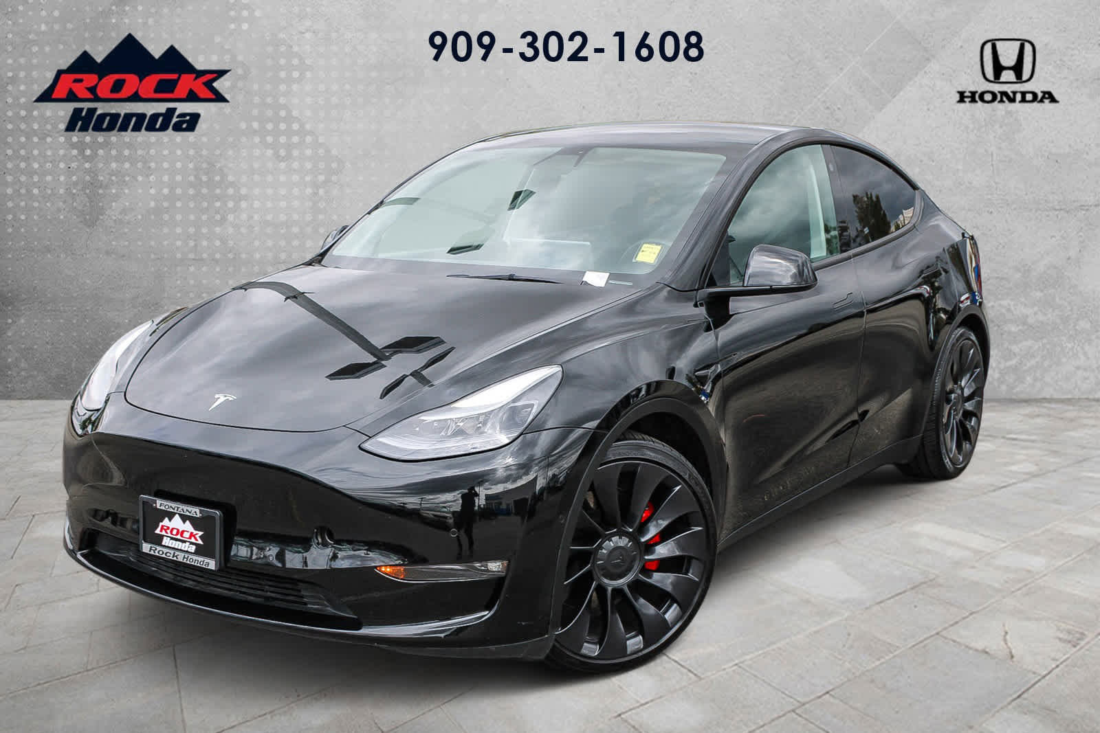 Used 2022 Tesla Model Y Performance
