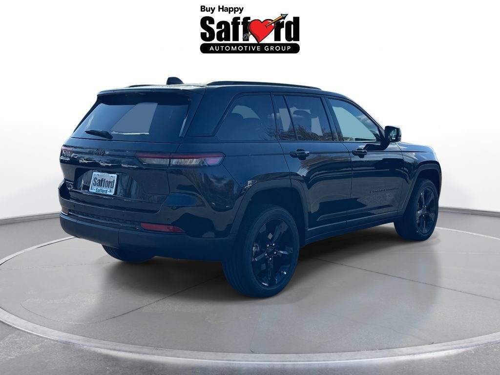 New 2025 Jeep Grand Cherokee 4WD image 9