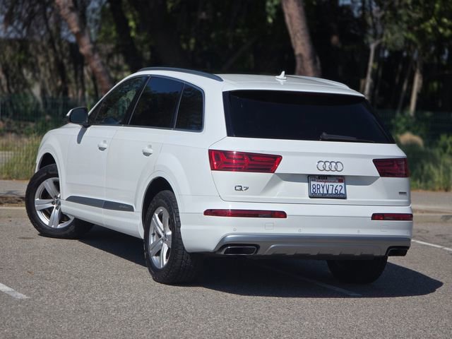 Used 2018 Audi Q7 2.0T Premium Plus w/ Premium Plus Package AWD/4WD image 13