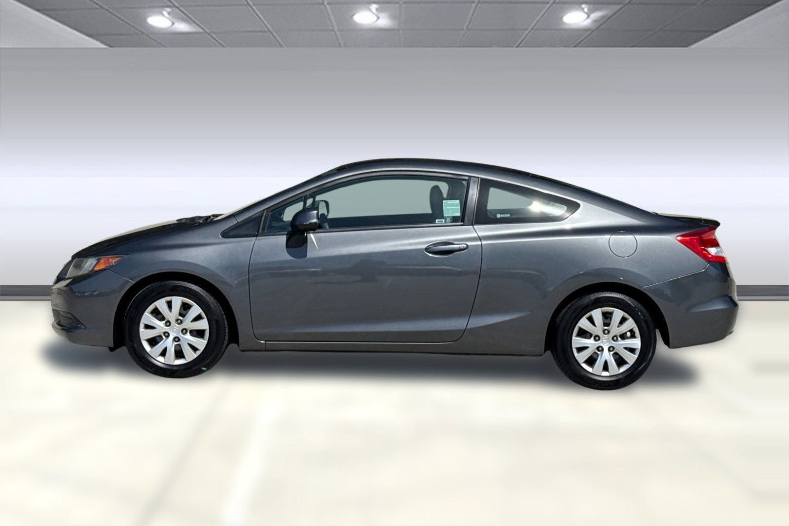 Used 2012 Honda Civic LX image 2