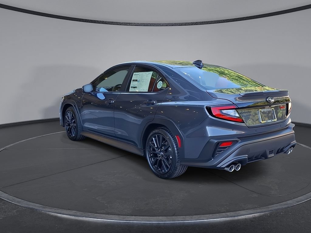 New 2026 Subaru WRX Limited AWD/4WD image 11