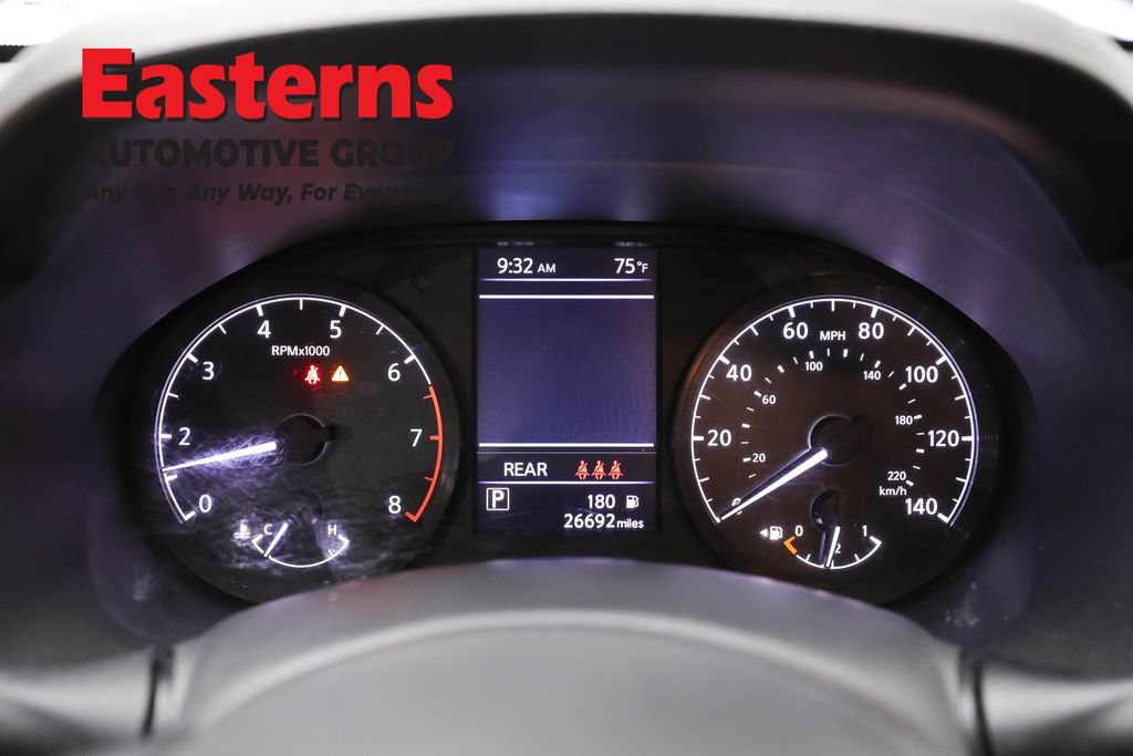 Used 2023 Nissan Altima 2.5 S FWD image 17