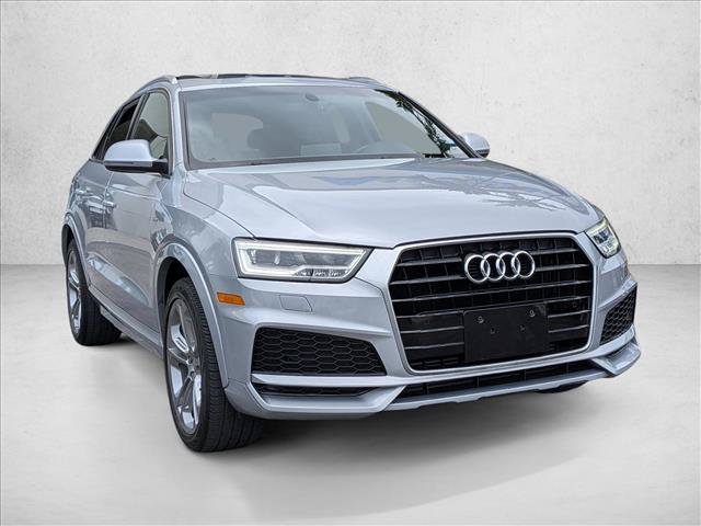 Used 2018 Audi Q3 2.0T Premium Plus w/ Premium Plus Package FWD image 3
