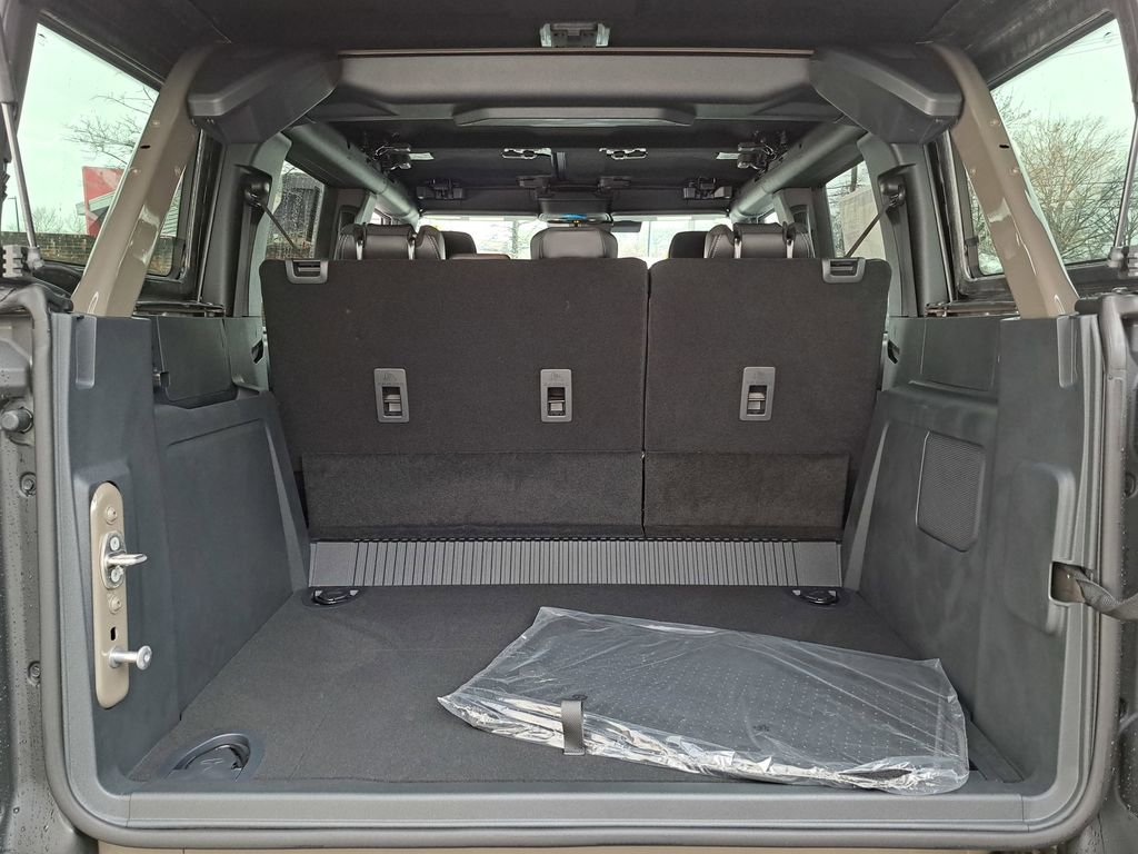 New 2026 Ford Bronco Outer Banks AWD/4WD image 12