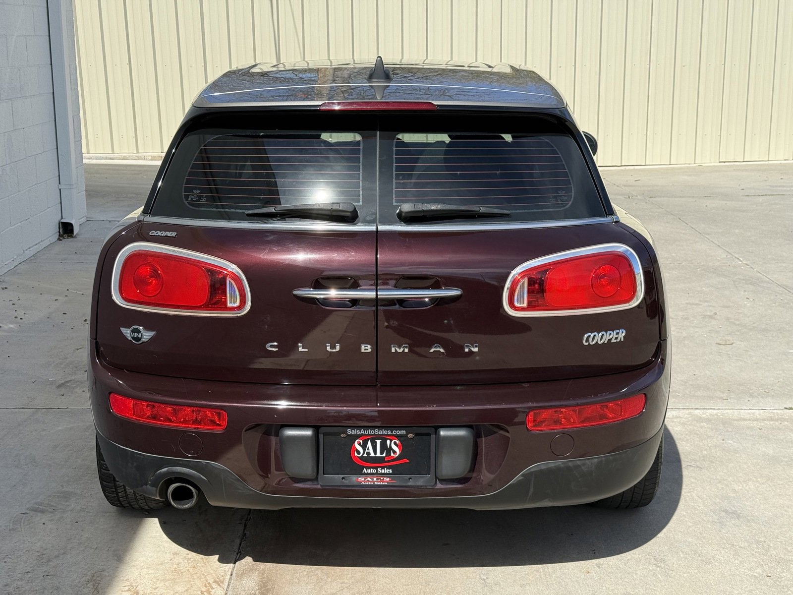 Used 2016 MINI Cooper Clubman image 6