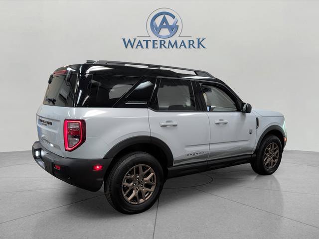 New 2026 Ford Bronco Sport Big Bend w/ Bronze Package AWD/4WD image 5