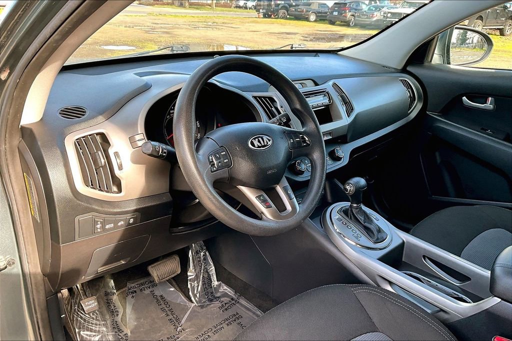 Used 2014 Kia Sportage LX image 18