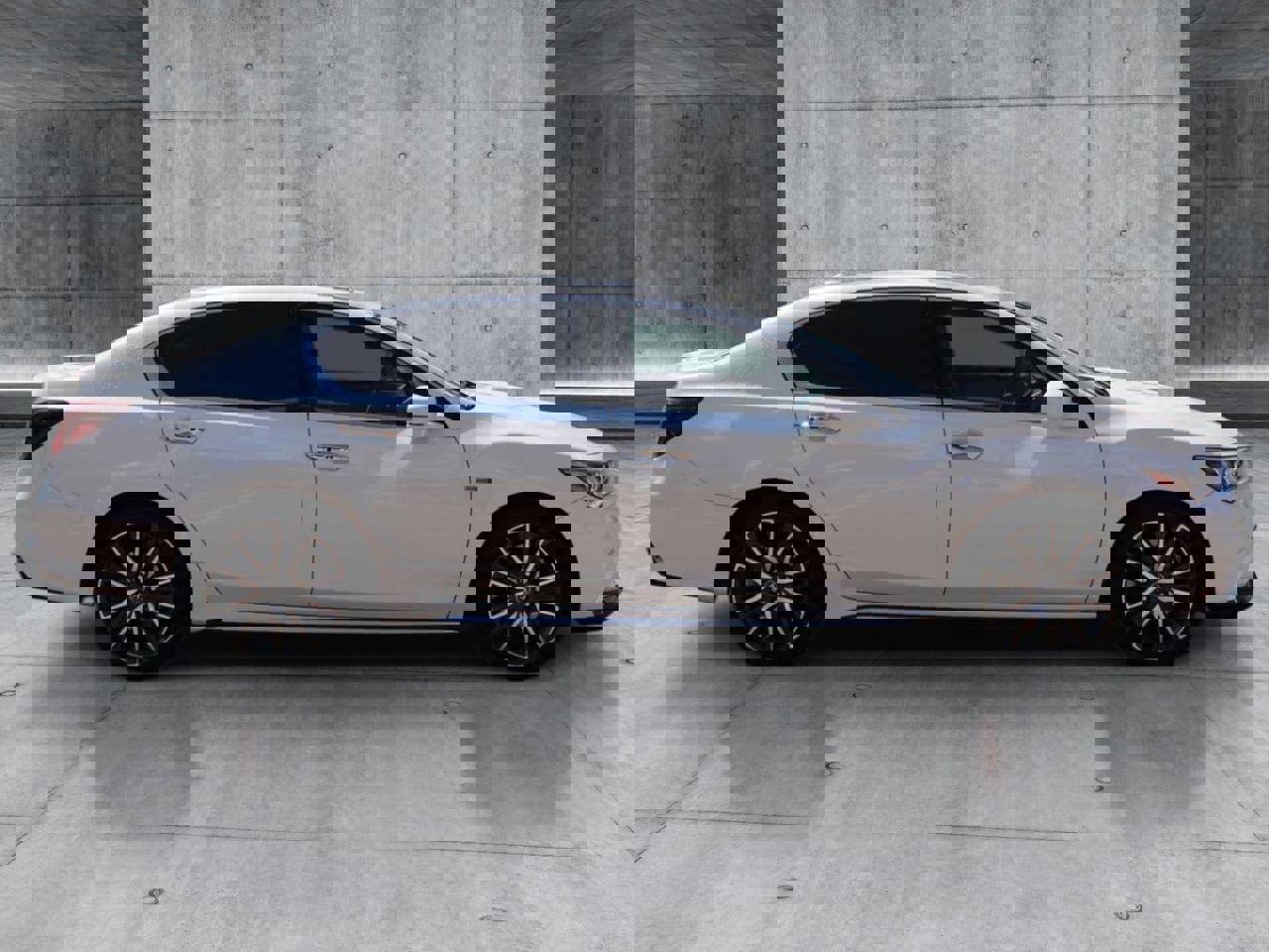 Used 2020 Acura RLX Sport Hybrid w/ Advance Pkg image 6