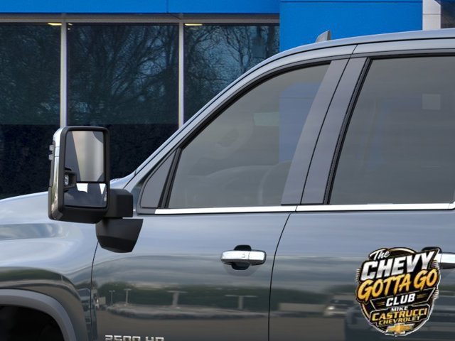 New 2026 Chevrolet Silverado 2500 LTZ w/ LTZ Convenience Package AWD/4WD image 12