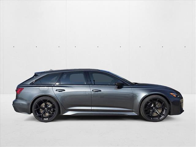 New 2026 Audi RS 6 performance image 4