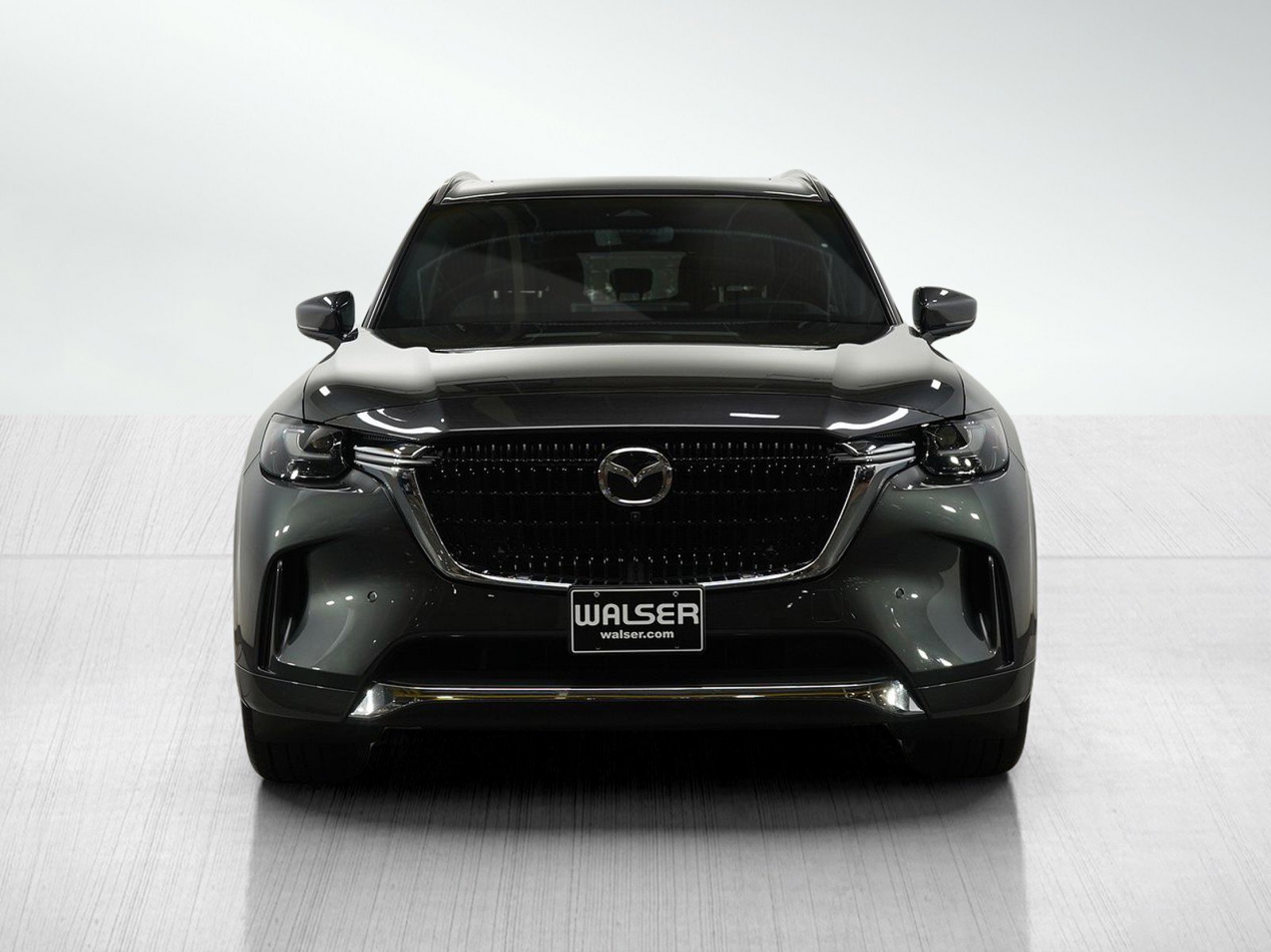 Certified 2025 MAZDA CX-90 3.3 Turbo S w/ Premium Package image 8