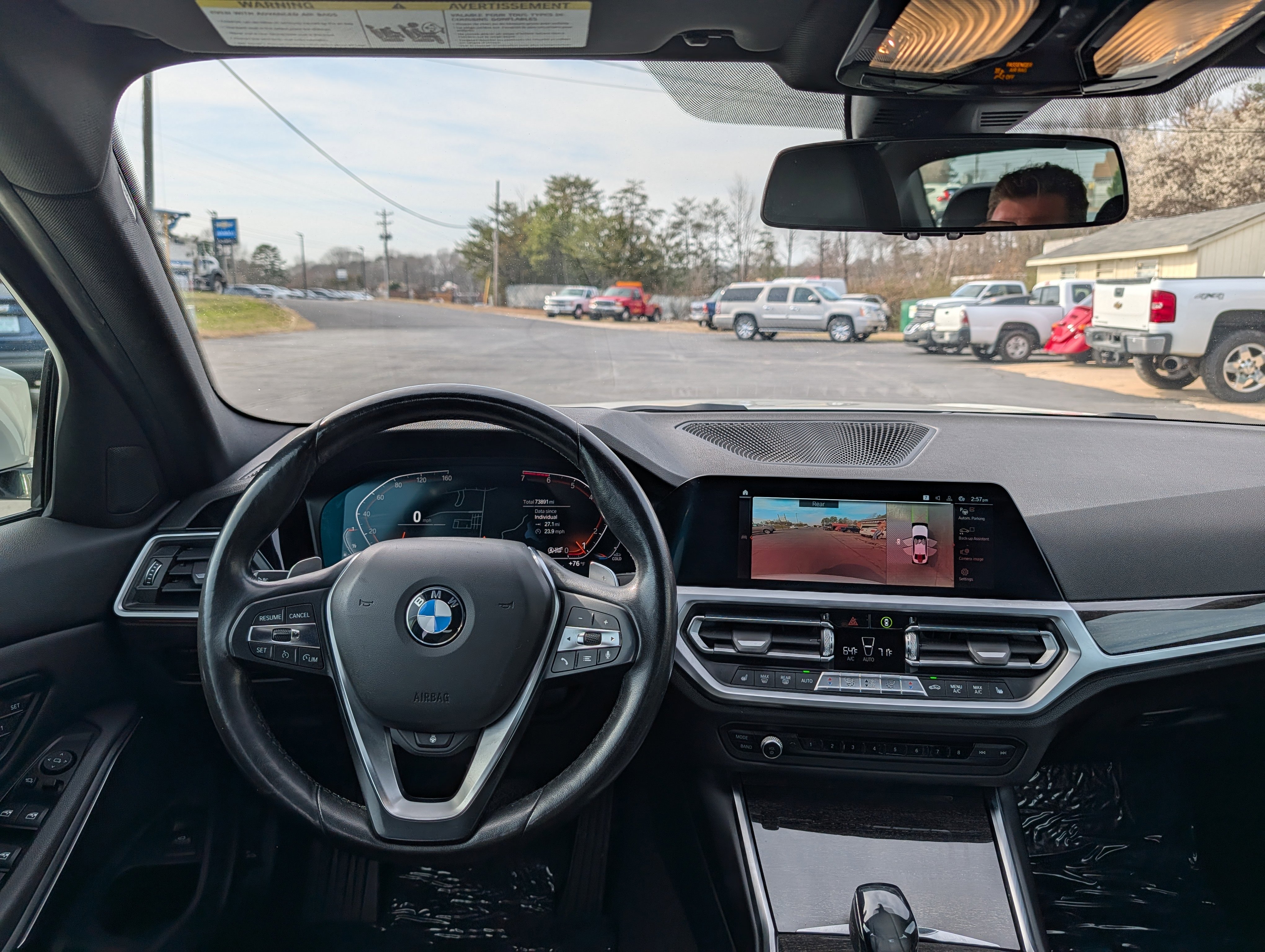 Used 2021 BMW 330i xDrive Sedan image 10