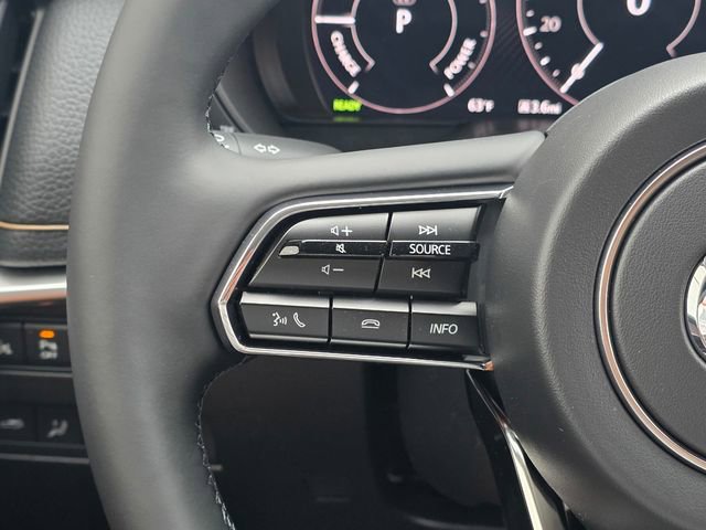 New 2026 MAZDA CX-90 Plug-In Hybrid w/Premium Sport image 24
