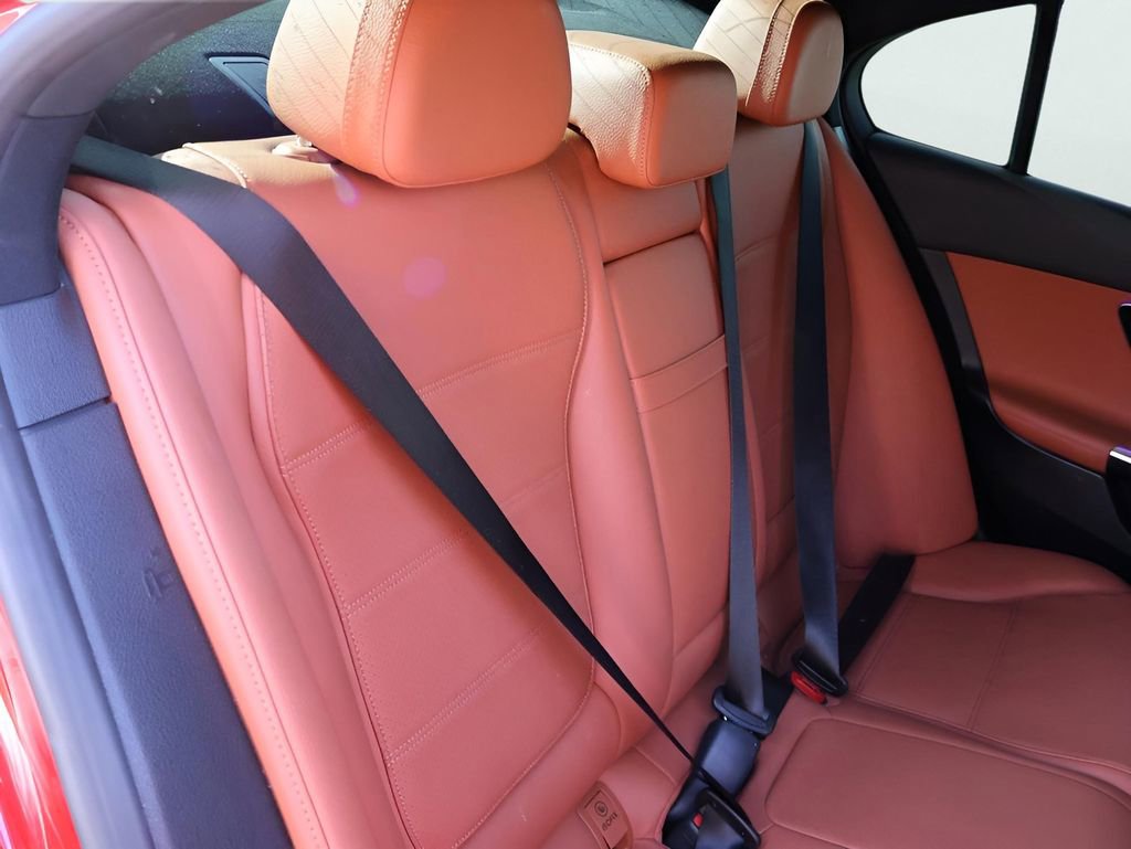 Certified 2022 Mercedes-Benz C 300 4MATIC Sedan image 14