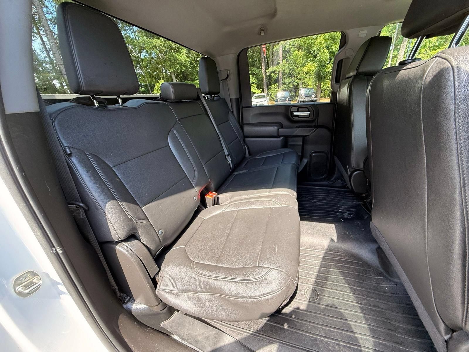 Used 2021 Chevrolet Silverado 2500 W/T w/ WT Convenience Package AWD/4WD image 24