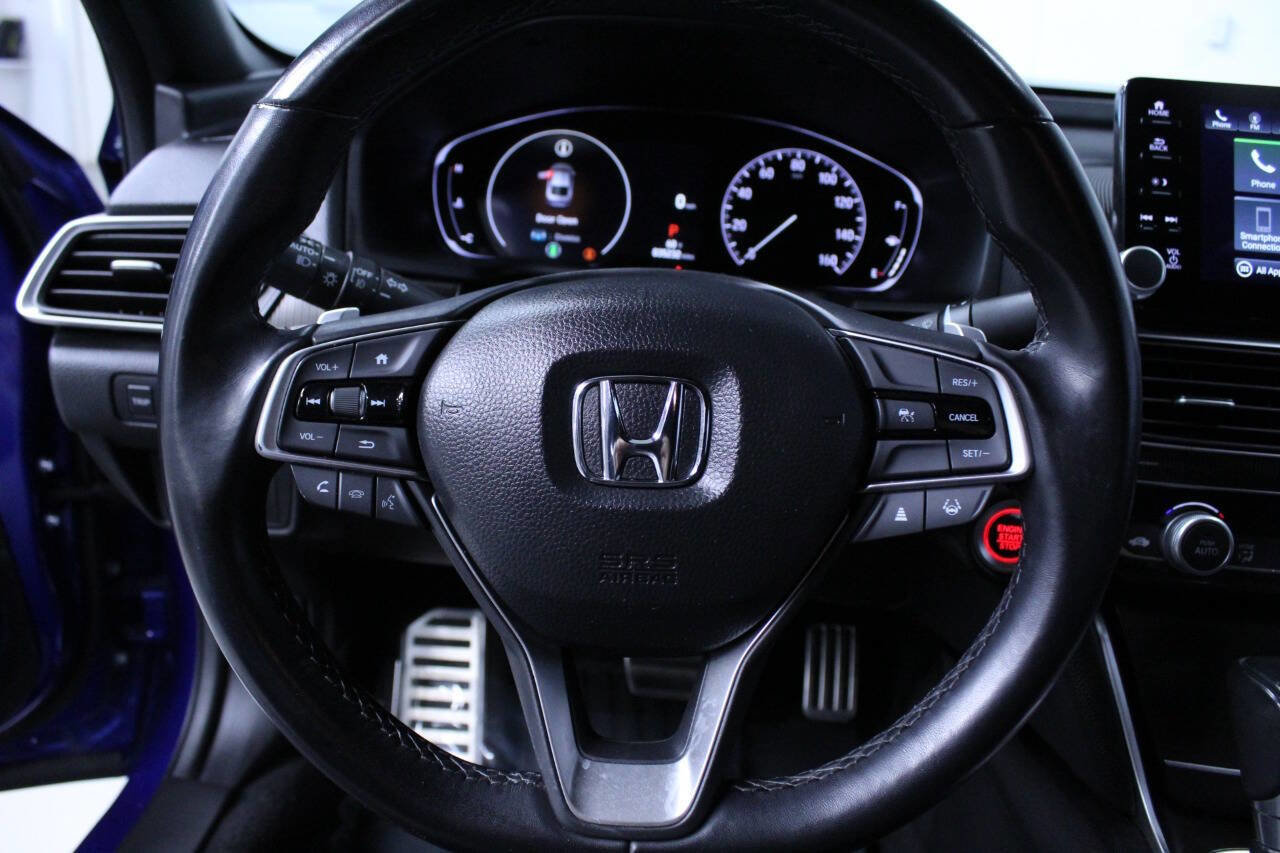 Used 2022 Honda Accord Sport image 19