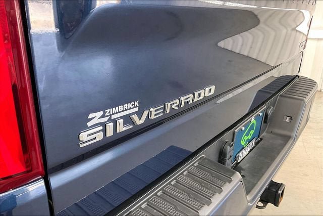 Certified 2021 Chevrolet Silverado 1500 RST w/ Max Trailering Package AWD/4WD image 9