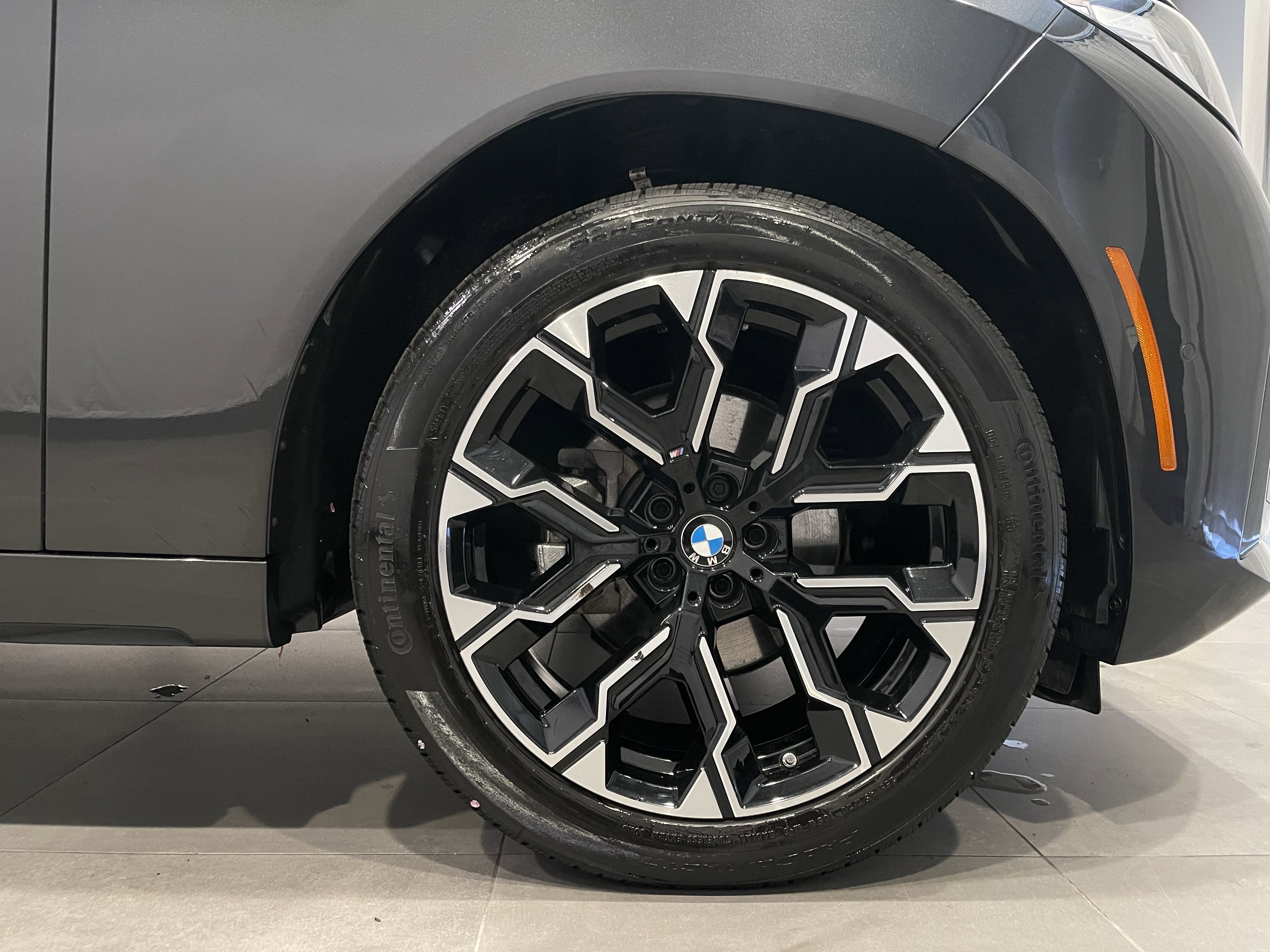 Used 2025 BMW X3 xDrive30i w/ M Sport Package image 10