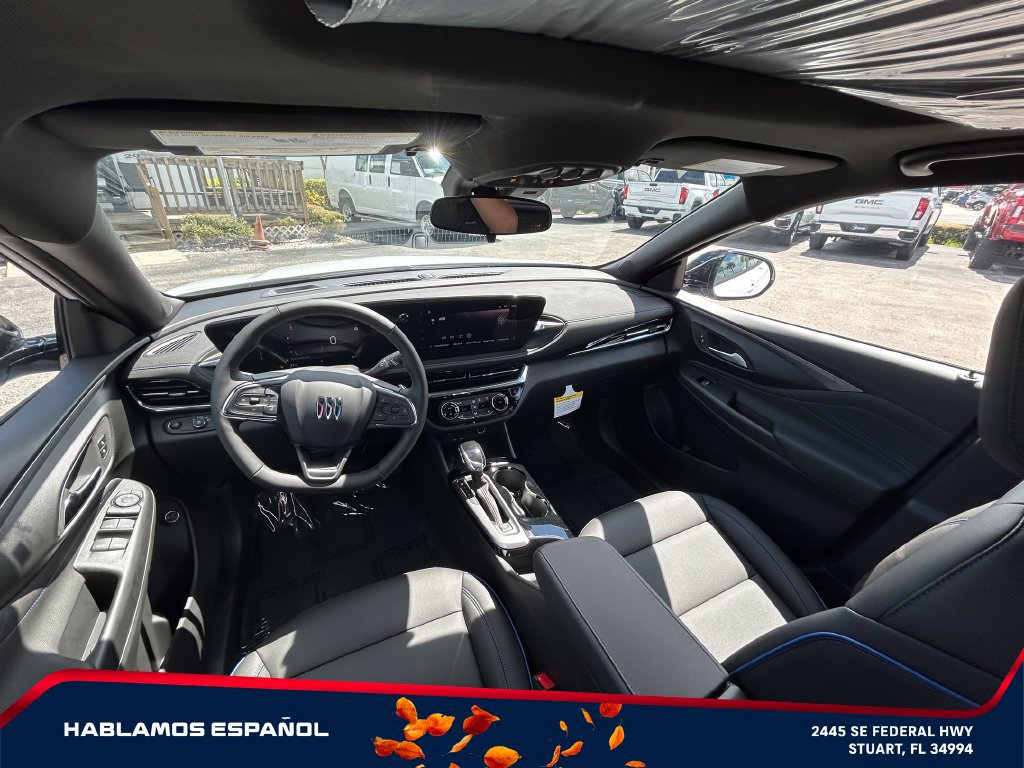New 2026 Buick Envista Sport Touring w/ Convenience I Package FWD image 26