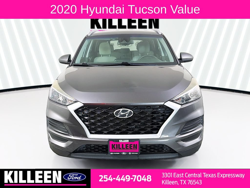 Used 2020 Hyundai Tucson Value FWD image 2