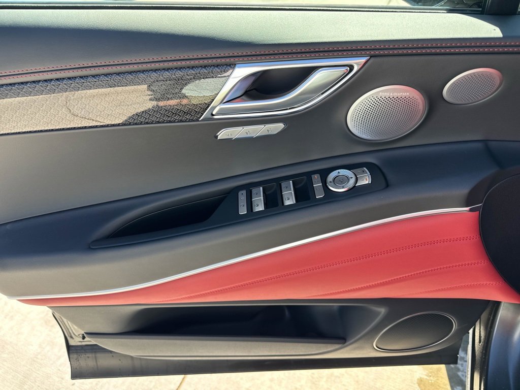 New 2026 Genesis GV80 3.5T e-SC image 18