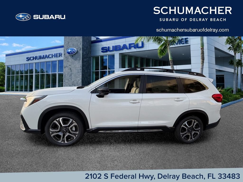 New 2026 Subaru Ascent Limited AWD/4WD image 4