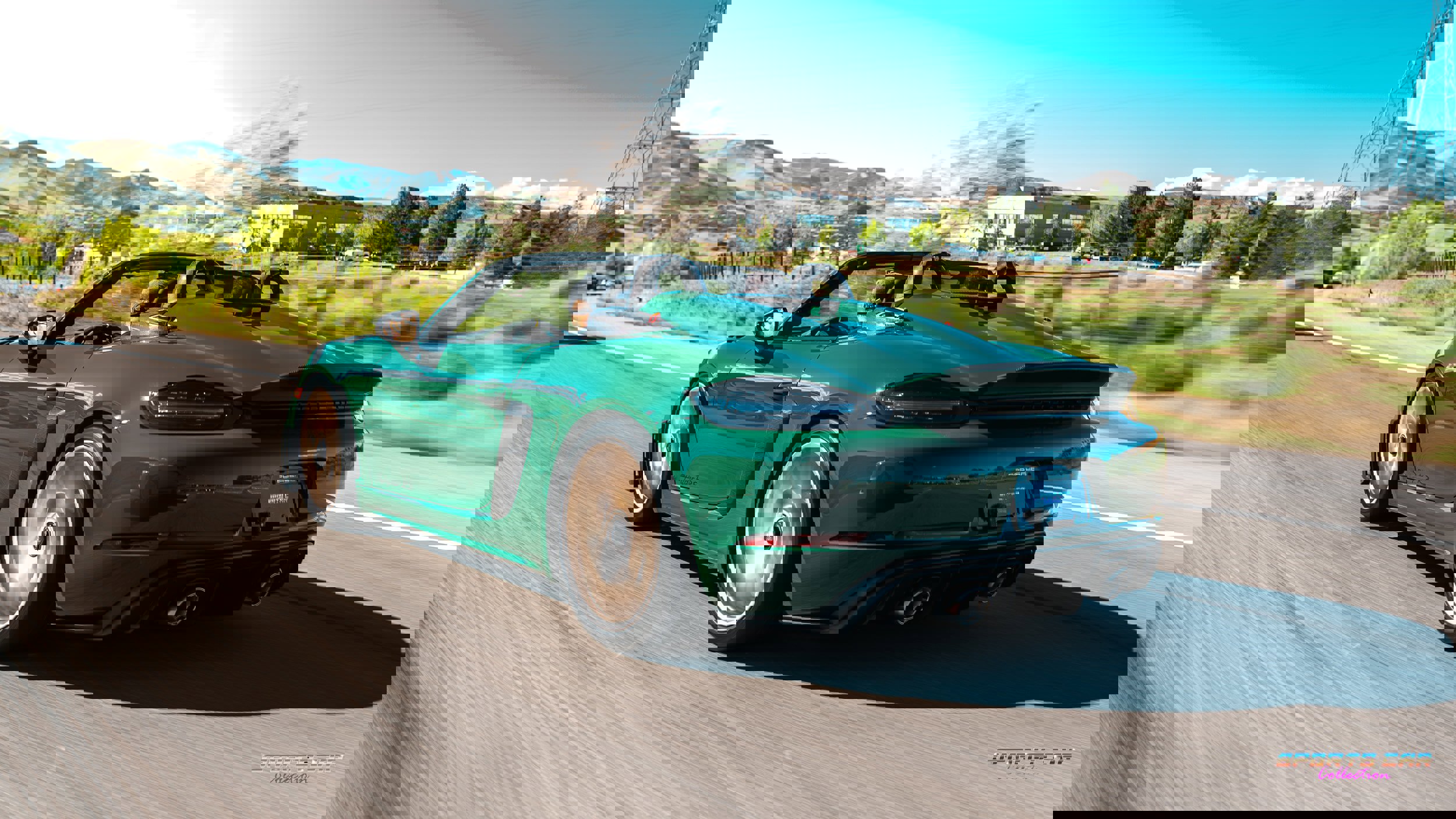 Used 2025 Porsche 718 Boxster Spyder RS image 52