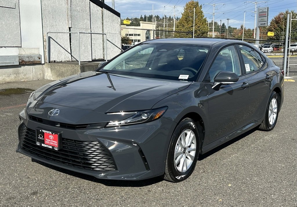 New 2026 Toyota Camry LE