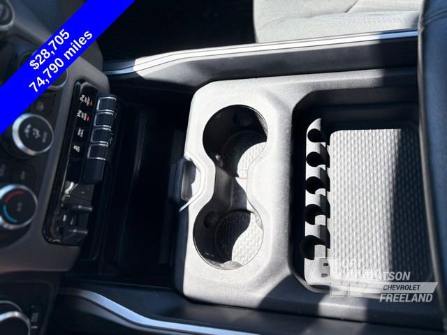 Used 2020 RAM 1500 Big Horn AWD/4WD image 21