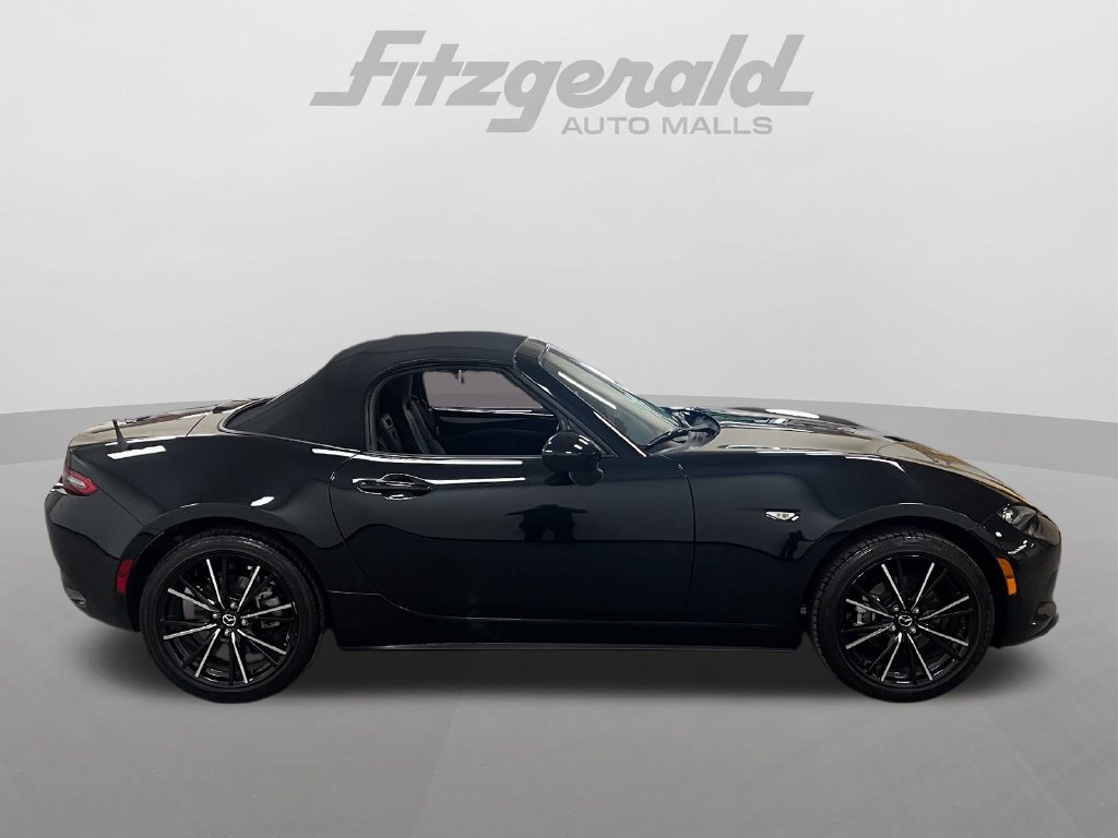 Used 2024 MAZDA MX-5 Miata Grand Touring RWD image 7