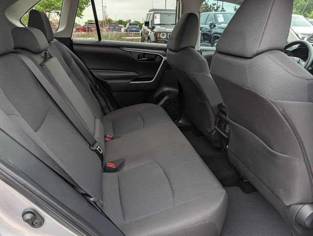 Certified 2025 Toyota RAV4 LE image 27