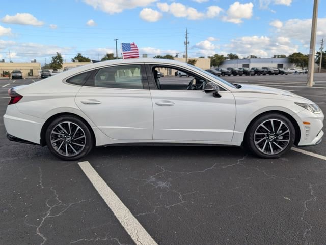 Used 2020 Hyundai Sonata SEL Plus w/ Cargo Package image 21