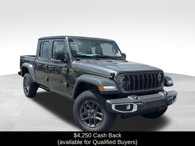 New 2025 Jeep Gladiator Sport image 1