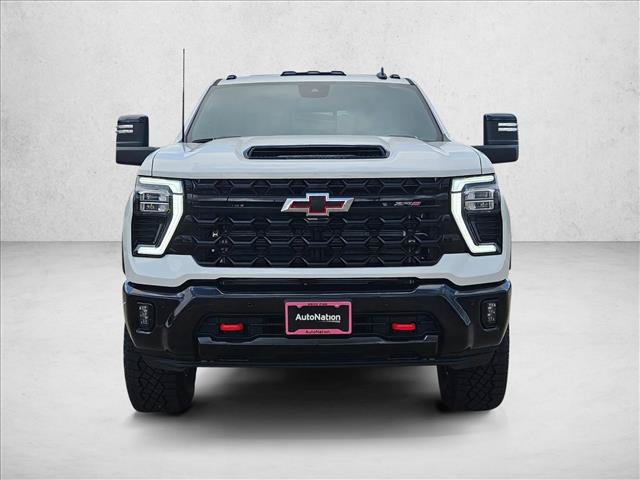 New 2026 Chevrolet Silverado 2500 ZR2 AWD/4WD image 6